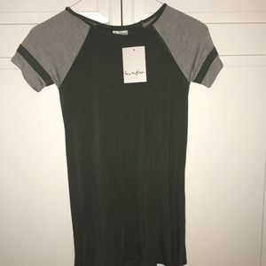 medium t-shirt dress(lovefire/nordstrom’s)